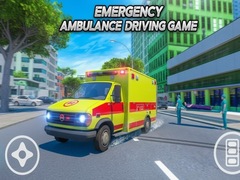เกม Emergency Ambulance Driving Game
