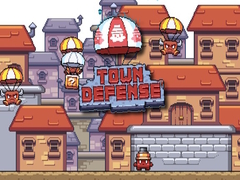 เกม Town Defense