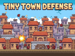 เกม Tiny Town Defense