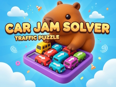 เกม Car Jam Solver: Traffic Puzzle