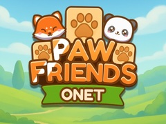 เกม Paw Friends Onet