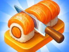 เกม Sushi Puzzle