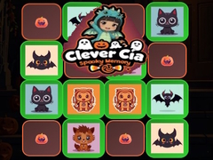เกม Clever Cia Spooky Memory