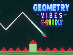 เกม Geometry Vibes X-Arrow