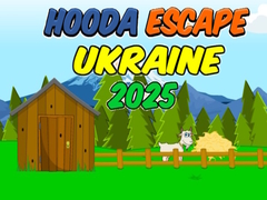 เกม Hooda Escape Ukraine 2025