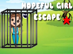 เกม Hopeful Girl Escape