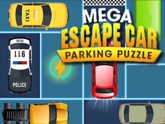เกม Mega Escape Car Parking Puzzle
