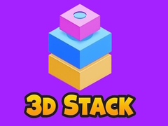 เกม 3D Stack 