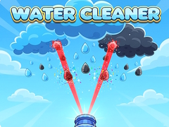 เกม Water cleaner
