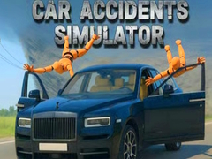 เกม Car Accidents Simulator