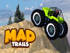 เกม Mad Trails