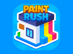 เกม Paint Rush