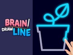 เกม Brain Draw Line