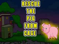 เกม Rescue the Pig from Cage