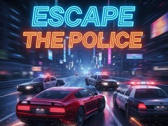 เกม Escape the Police