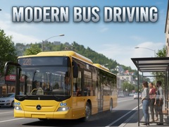เกม Modern Bus Driving