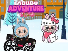 เกม Labubu Auto Adventure