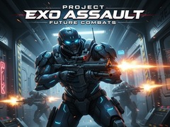 เกม Project Exo Assault Future Combats
