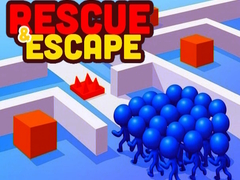 เกม Resuce & Escape