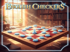 เกม English Checkers
