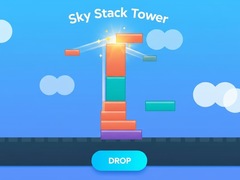 เกม Sky Stack Tower