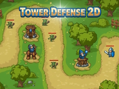 เกม Defense Tower 2D