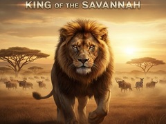 เกม King of the Savannah