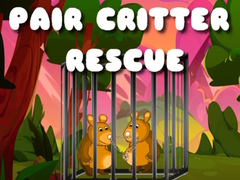 เกม Pair Critter Rescue