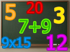 เกม Quiz 10 Seconds Math