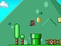 เกม Mario forever flash