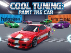 เกม Cool Tuning: Paint the Car