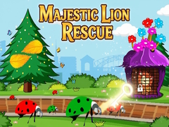 เกม Majestic Lion Rescue