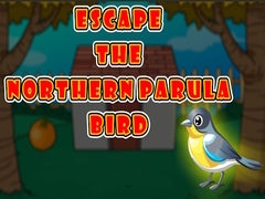 เกม Escape the Northern Parula Bird