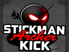 เกม Stickman Archer Kick
