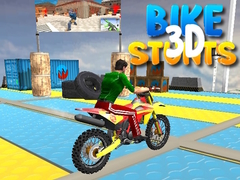 เกม Bike 3D Stunts