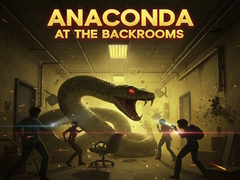 เกม Anaconda at the Backrooms