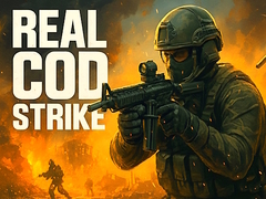 เกม Real COD Strike