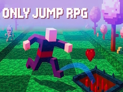 เกม Only Jump RPG