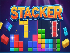 เกม Stacker