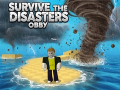 เกม Survive the Disasters: Obby