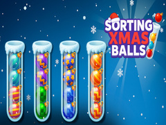 เกม Sorting Xmas Balls