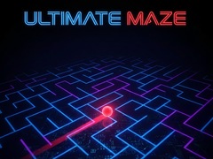 เกม Ultimate Maze