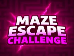 เกม Maze Escape Challenge