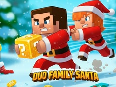 เกม Duo Family Santa