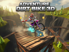 เกม Adventure Dirt Bike 3D