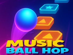 เกม Music Ball Hop 
