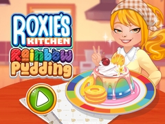 เกม Roxie's Kitchen: Rainbow Pudding