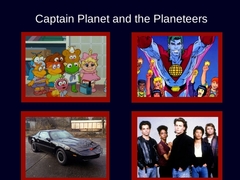 เกม Nostalgic TV Series Quiz