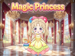เกม Magic Princess