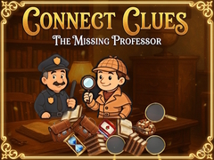 เกม Connect Clues The Missing Professor